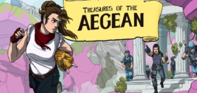 爱琴海珍宝 Treasures of the Aegean
