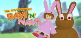 罗宾汉大冒险 The Adventure of Ravi ‘n’ Navi