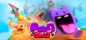 超强姆博任务 Super Mombo Quest