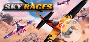 天空之城 Sky Races