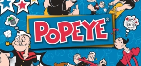 大力水手 Popeye