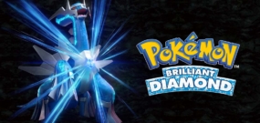 【美版】宝可梦 晶灿钻石 Pokémon Brilliant Diamond