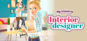 我的领域：室内设计师 My Universe – Interior Designer