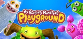 我的歌唱怪兽游乐场 My Singing Monsters Playground