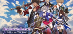 雇佣兵重生：野猞猁的呼唤 Mercenaries Rebirth