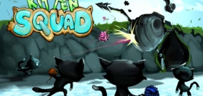 猫咪小队 Kitten Squad