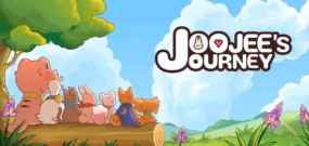 迷路的小兔子 Joojee’s Journey