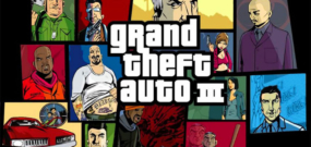 侠盗猎车手3 Grand Theft Auto III – The Definitive Edition