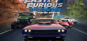 速度与激情：间谍赛车手 SH1FT3R 崛起 Fast & Furious: Spy Racers …