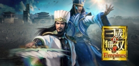 真三国无双8帝国 Dynasty Warriors 8 Empires Deluxe Edition