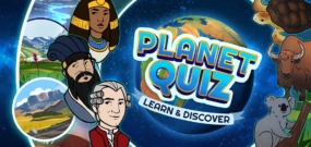星球测验：学习与发现 Planet Quiz: Learn & Discover