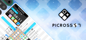 绘图方块S7 Picross S7