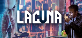【美版】空白 Lacuna