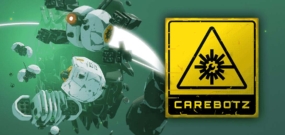 维修机器人 Carebotz