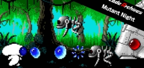 街机档案突变之夜 Arcade Archives Mutant Night