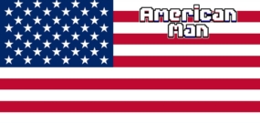 美国男人 American Man