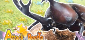 攻击甲虫 Attack on Beetle