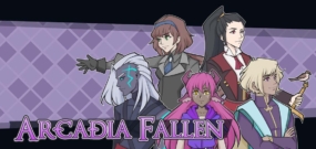 【美版】阿卡迪亚殒落 Arcadia Fallen