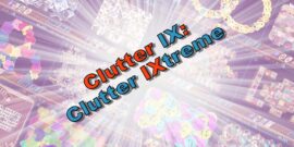 【美版】混乱大搜索9: 混乱极限 Clutter IX: Clutter IXtreme