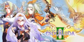 【美版】圣战之翼Ⅱ 觉圣 第三辉石的诞生 Espgaluda II