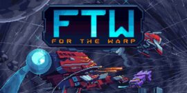 【美版】For the Warp