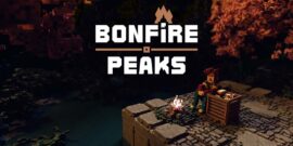【美版】篝火山峰 Bonfire Peaks