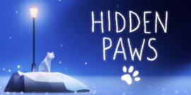 隐藏的爪子 Hidden Paws