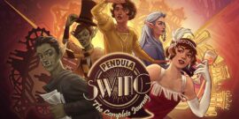 钟摆摇晃：完整旅程 Pendula Swing：The Complete Journey