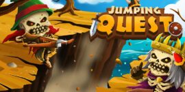 跳跃任务 Jumping Quest