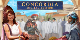 【美版】康考迪亚：数字版 Concordia: Digital Edition