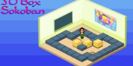 【美版】3D盒子推箱子 3D Box Sokoban