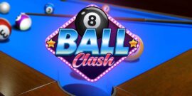 【美版】8球冲突 8 Ball Clash