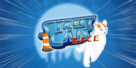 【美版】街头猫赛 Street Cats Race