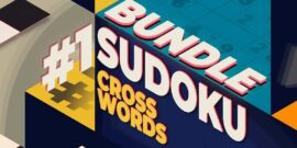 #1 填字游戏数独捆绑 #1 Crosswords Sudokus Bundle