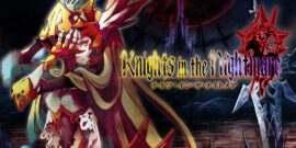 【日版】梦魇骑士团 复刻版 Knights in the Nightmare Remaster