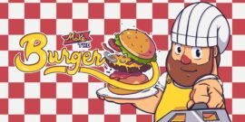 做汉堡 Make the Burger