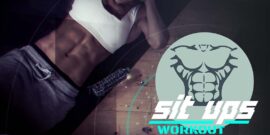 仰卧起坐锻炼 Sit Ups Workout