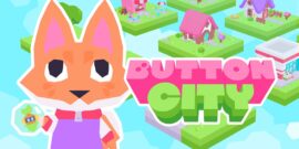 【美版】纽扣城市 Button City