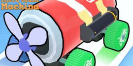 【美版】微型特技机器 Micro Stunt Machina