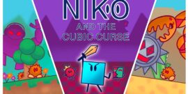 【美版】尼克和三次诅咒 Niko and the Cubic Curse