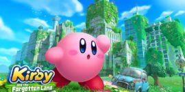 【美版】星之卡比：探索发现 Kirby and the Forgotten Land