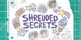 【美版】碎裂的秘密 Shredded Secrets