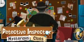 【美版】探长：神秘线索 Detective Inspector: Mysterious Clues