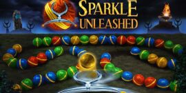 闪耀祖玛：释放 Sparkle Unleashed