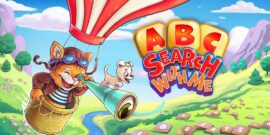 【日版】ABC Search With Me