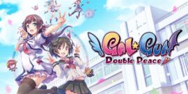 【美版】少女射击双V Gal*Gun: Double Peace