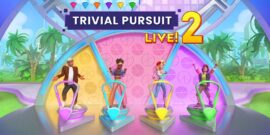 【美版】Trivial Pursuit Live! 2