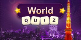世界问答 World Quiz