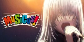 【日版】MUSICUS!