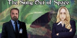 太空之歌 The Song Out of Space
